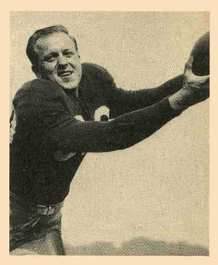 <span class="mw-page-title-main">Malcolm Kutner</span> American football player (1921–2005)