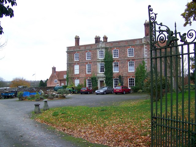 Landford Manor