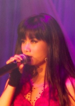 <span class="mw-page-title-main">Linda Chou</span> American singer-songwriter