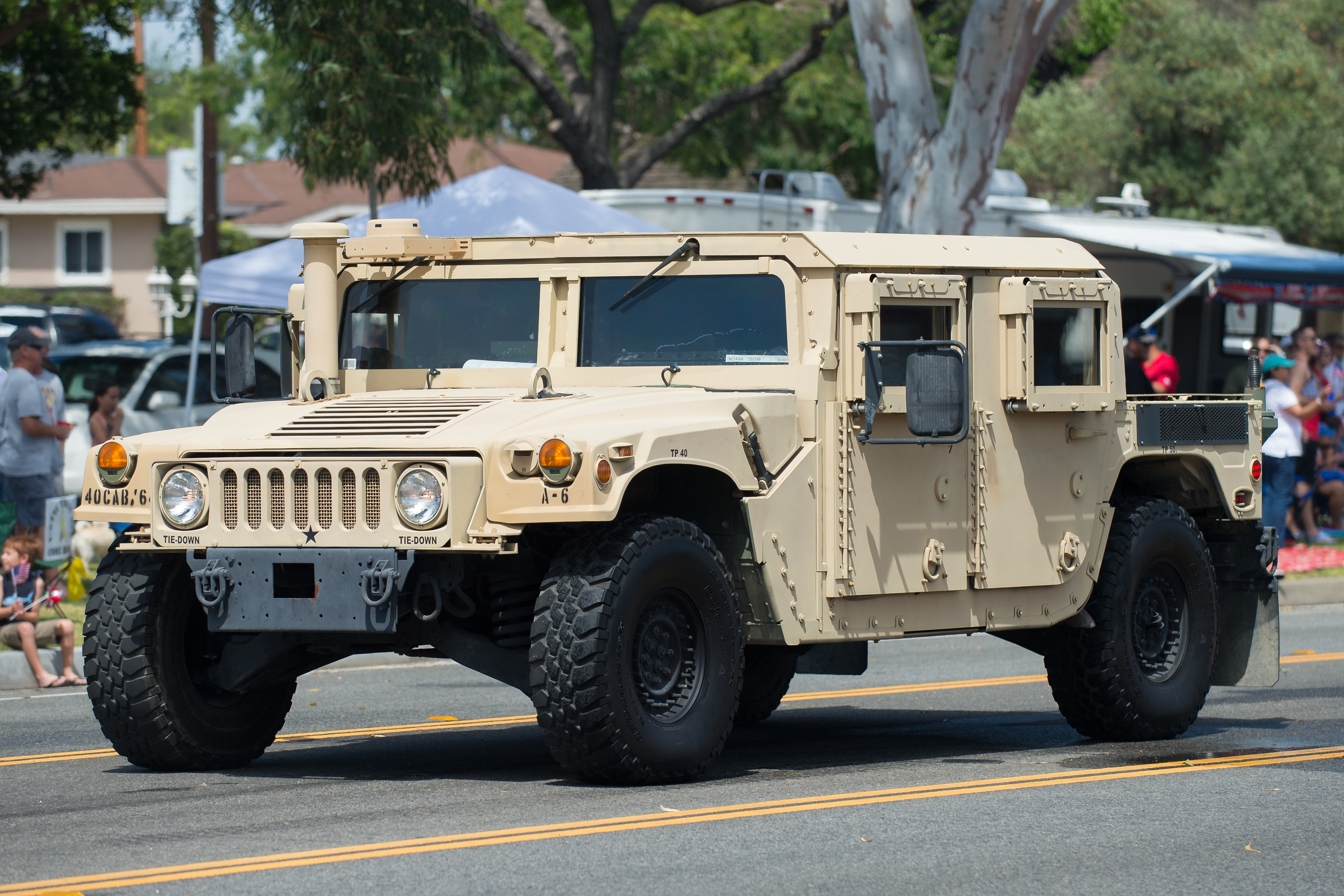 Humvee m1165 m1025