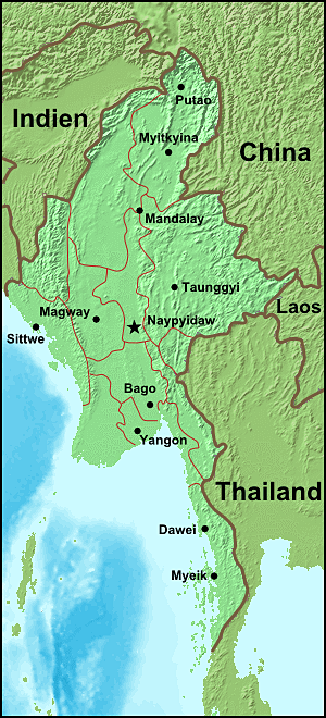 <span class="mw-page-title-main">Myanmar and the International Monetary Fund</span>