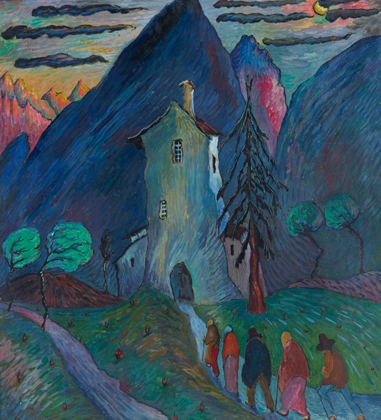 File:Marianne von Werefkin - The Bats.jpg