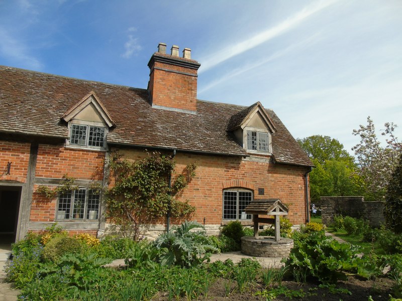 Mary Arden's Farm