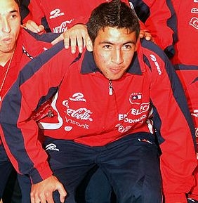 Mauricio Isla - Wikipedia