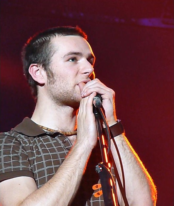 Picture of a band or musician: Harry Judd