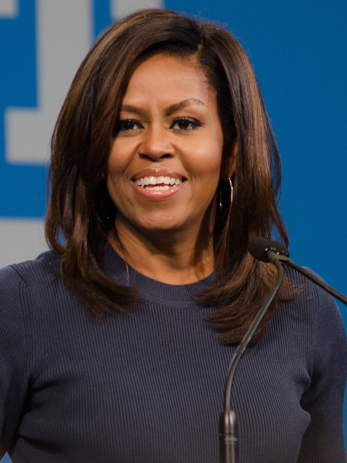 Poet Michelle Obama
