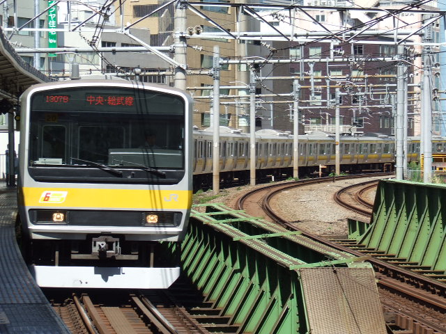 File:Model E231 of JR Chūō-Sōbu Line.jpg