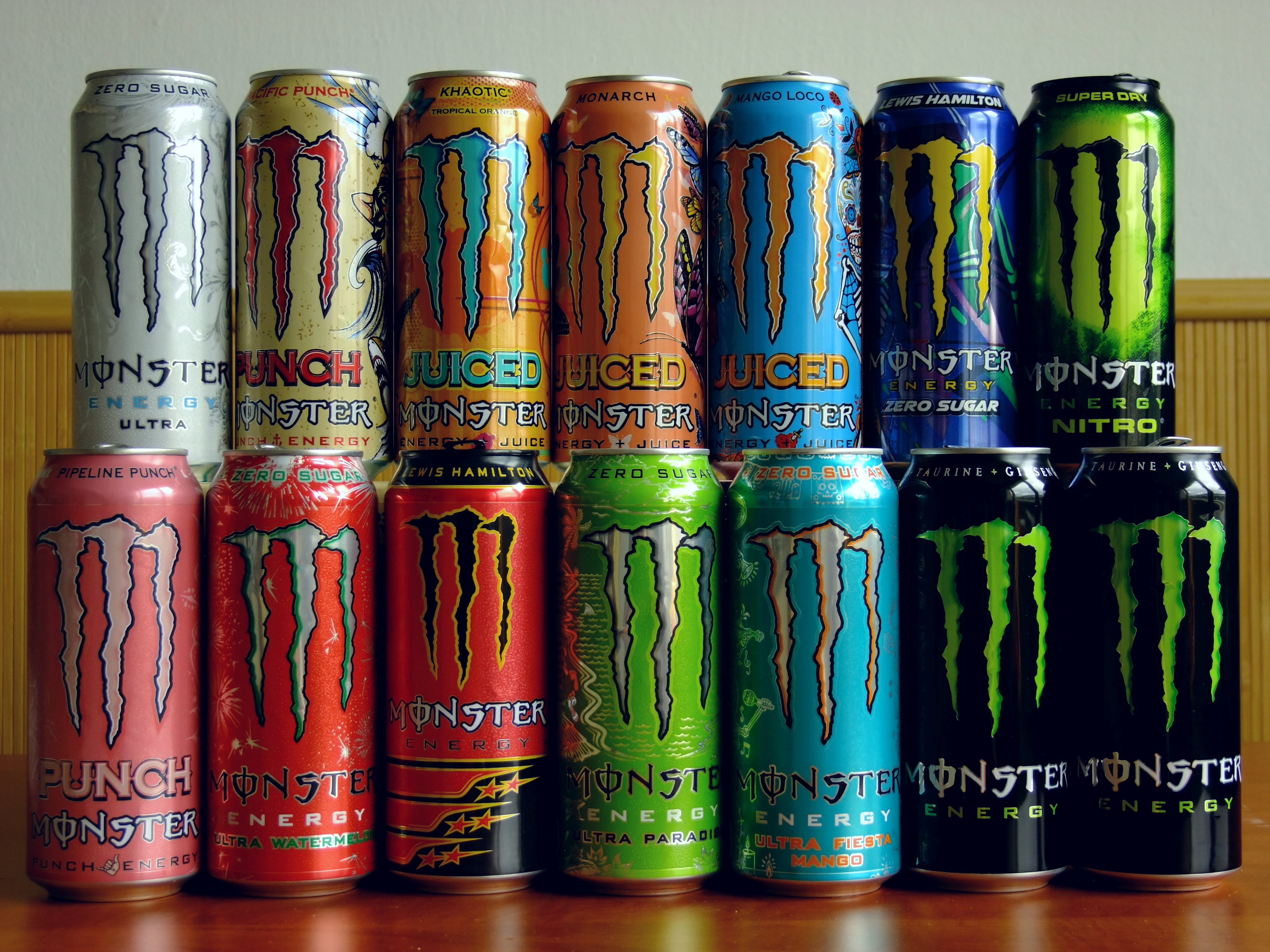 Monster Energy - Wikipedia