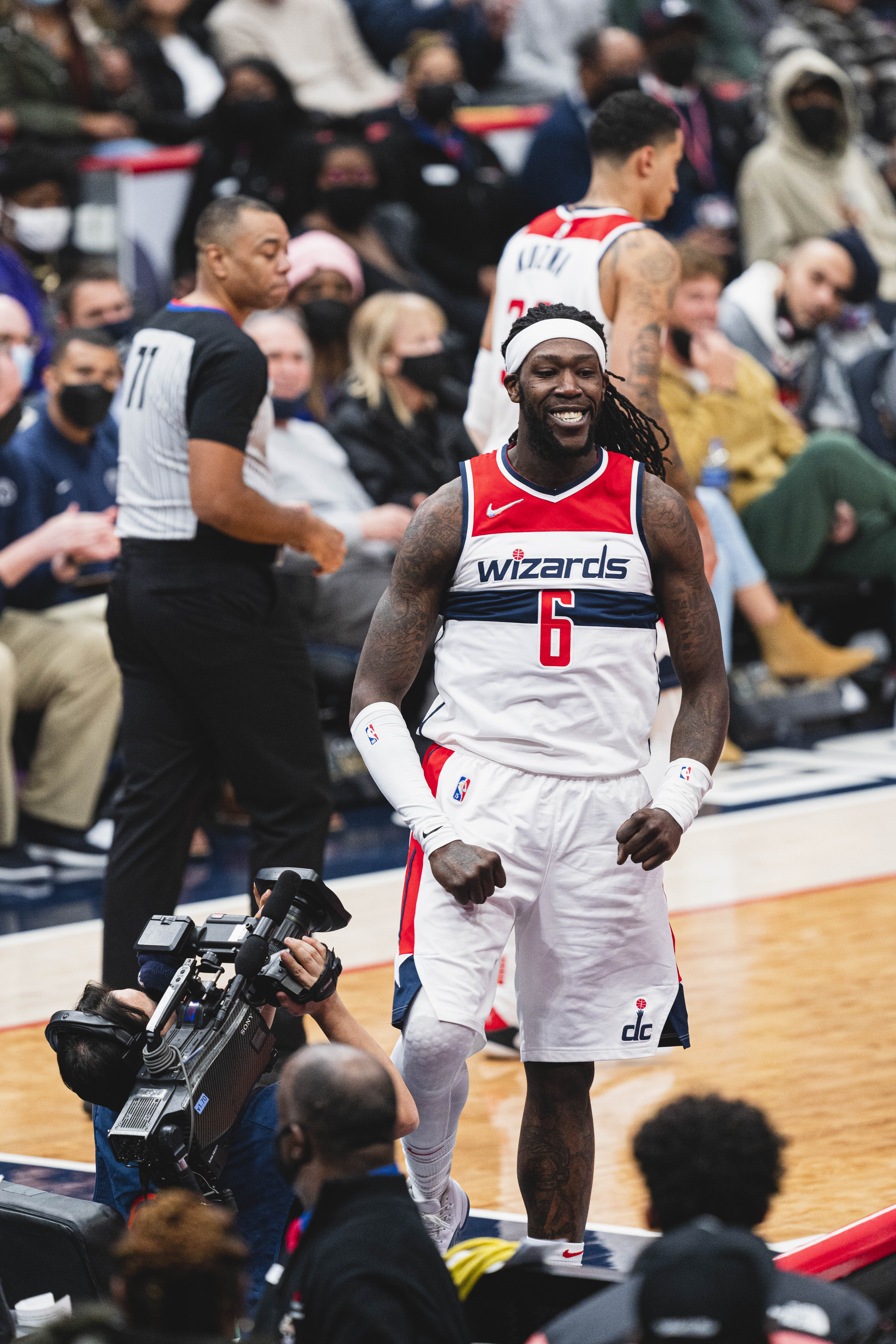 Probably the Weirdest Blog About Montrezl Harrell You'll Ever Read