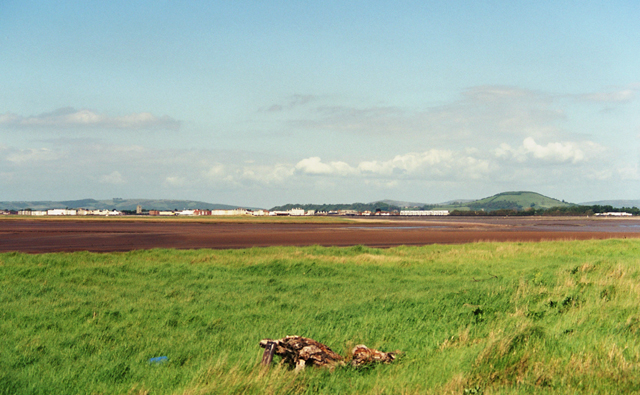 Mouth of the River Parrett - geograph.org.uk - 22062