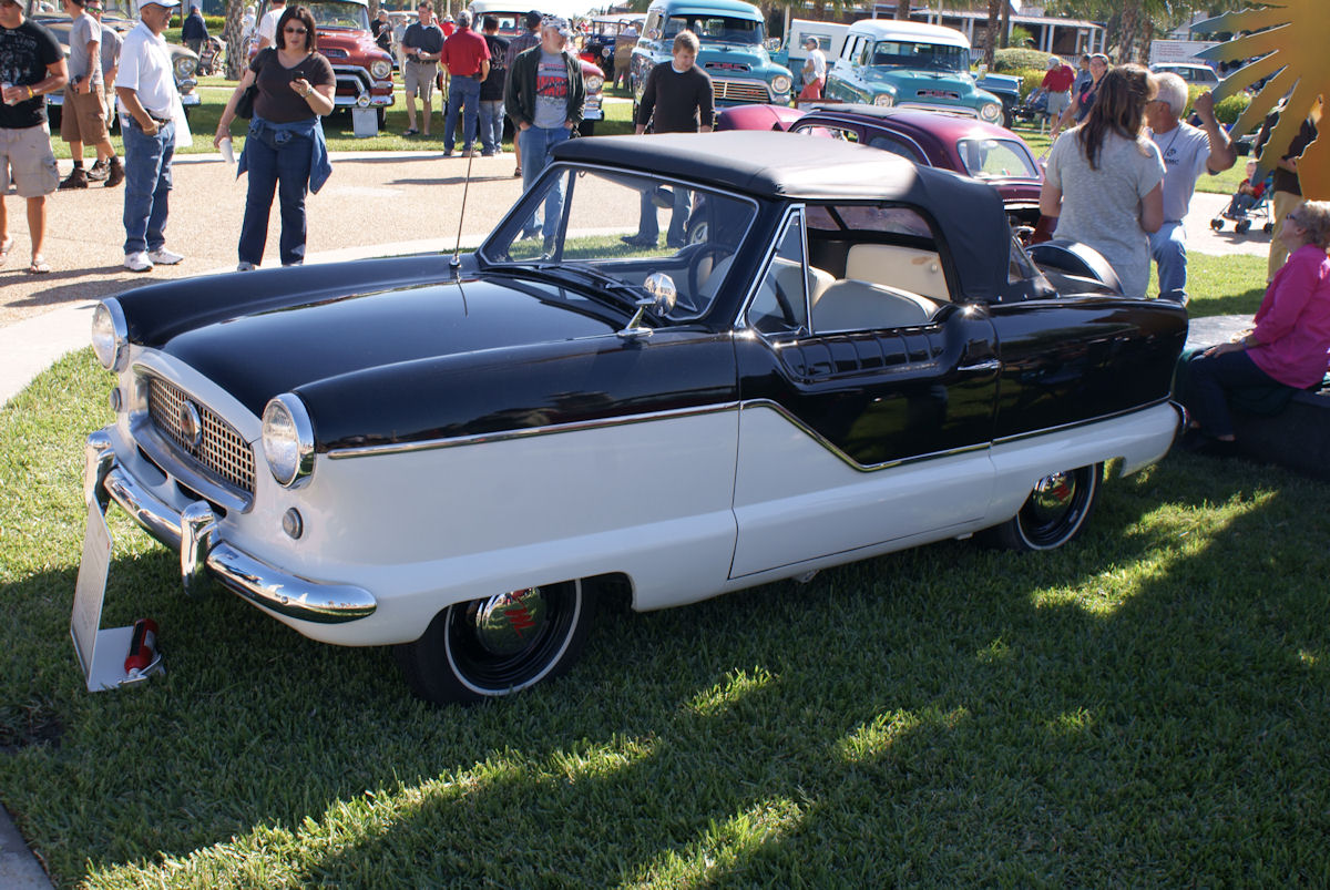 1961 Nash