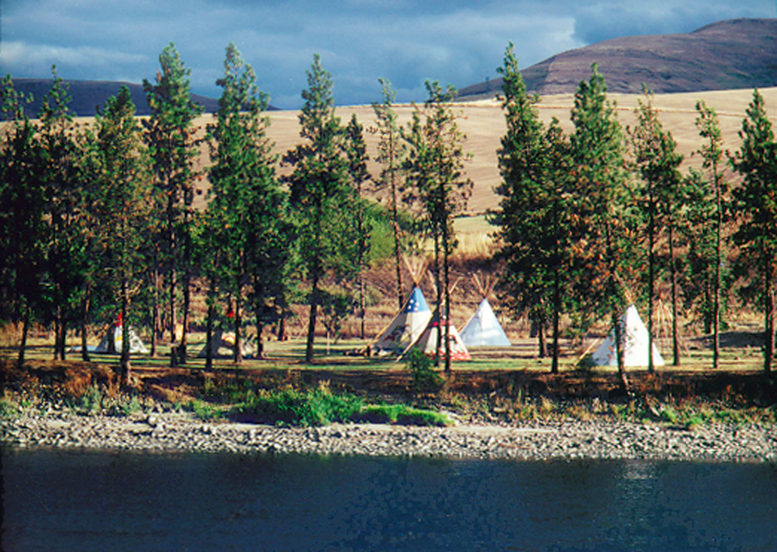 Nez Perce Indian Reservation