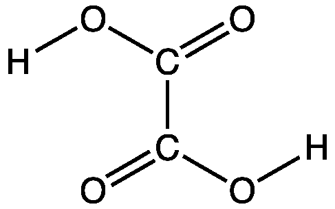 Щавелевая кислота формула химическая. Щавелевая кислота структурная формула. Щавелевая кислота формула. Тиосерная кислота структурная формула. 1 щавелевая кислота формула