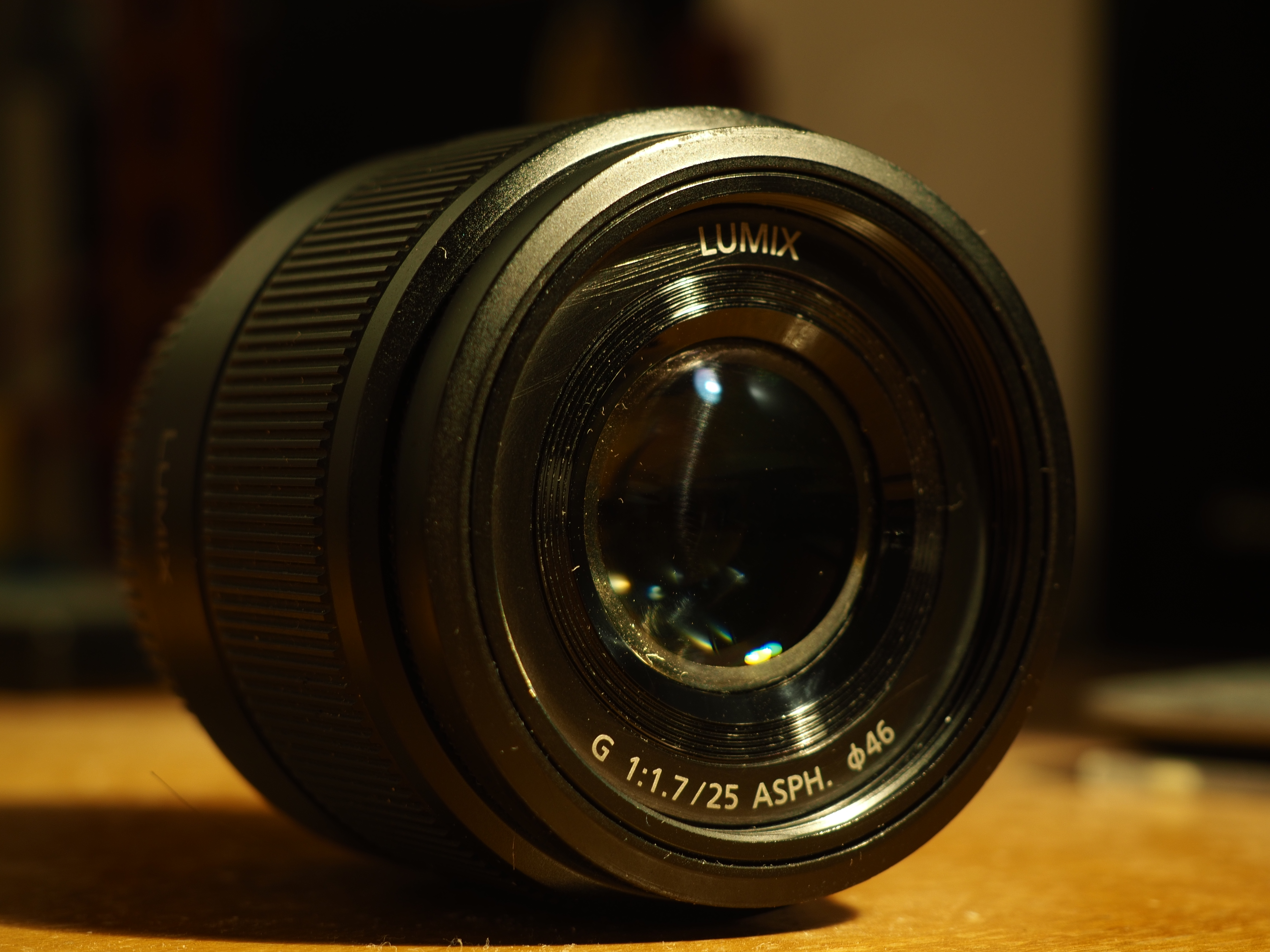 Panasonic Lumix G 25mm F1.7 ASPH - Wikipedia