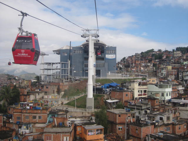 Favela da Grota / Complexo do Alemão, Rio de Janeiro, Fever…