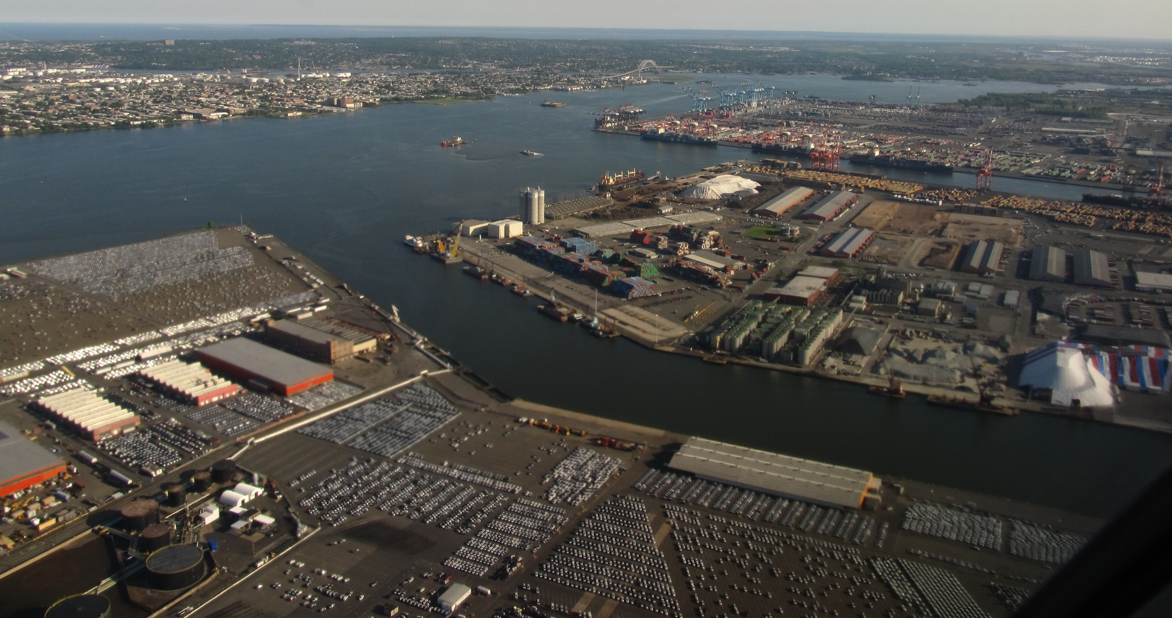 Port Newark–Elizabeth Marine Terminal - Wikipedia