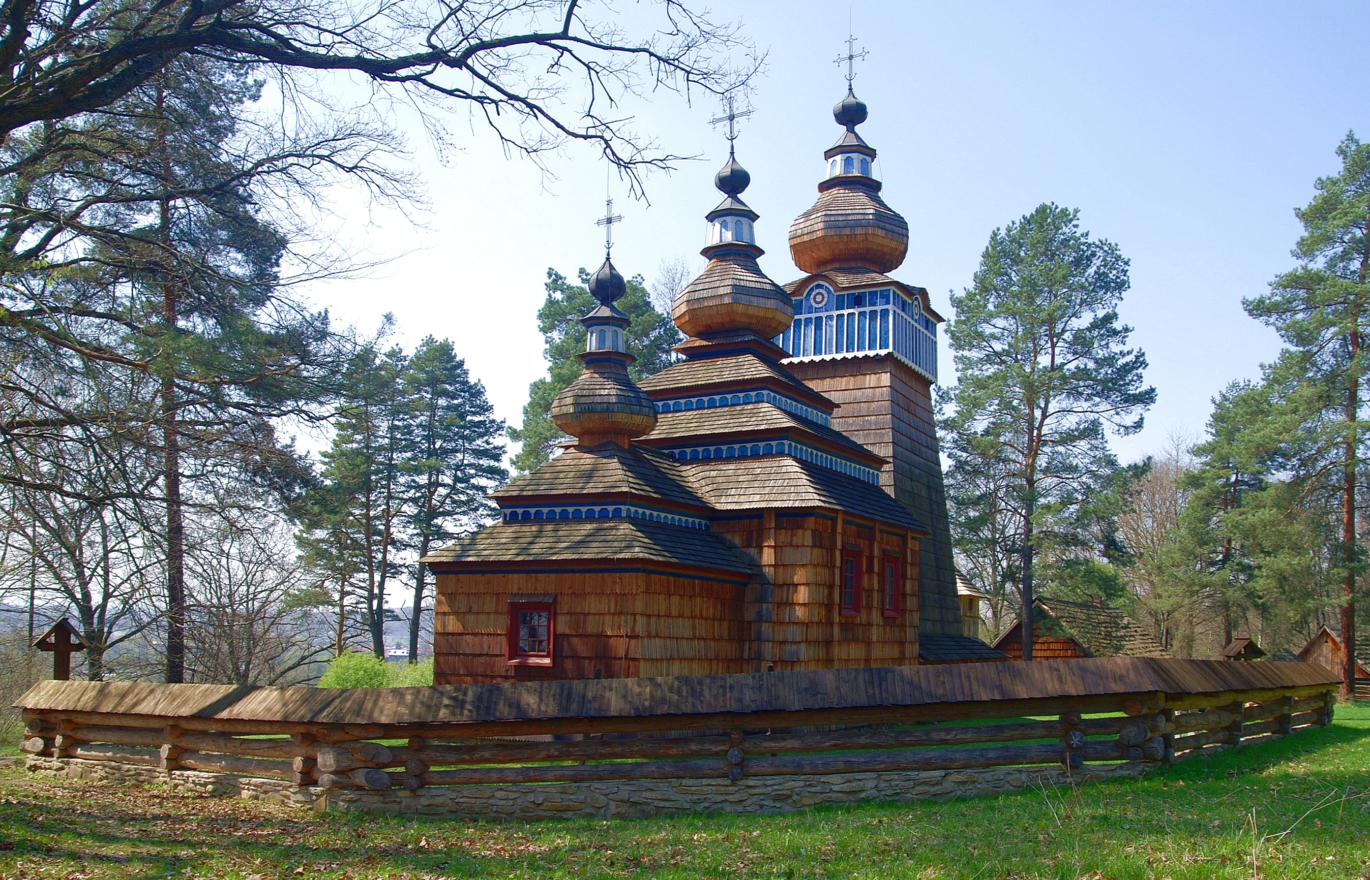 польша город санок