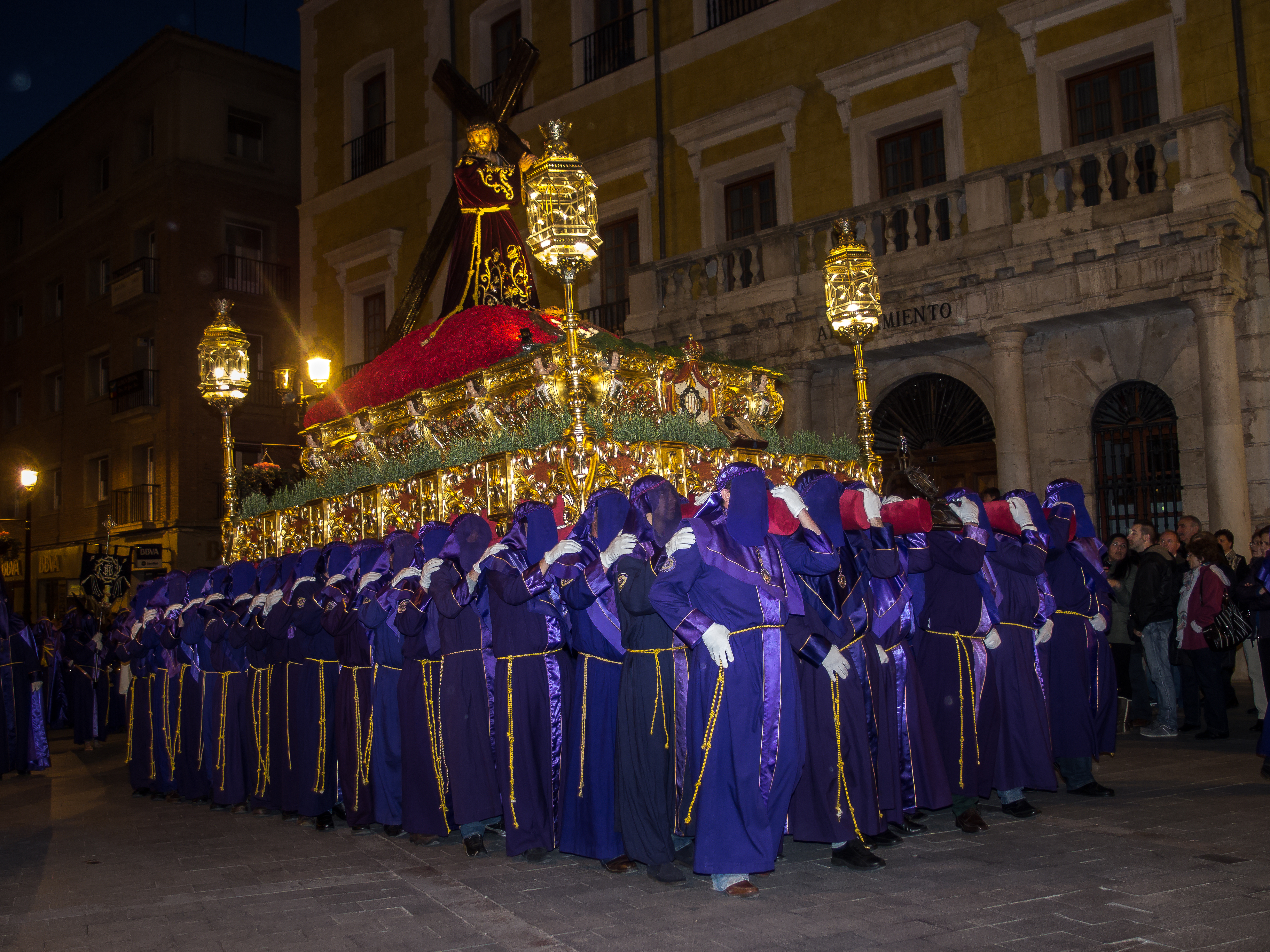 Cual es la semana santa mas bonita de españa