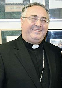 <span class="mw-page-title-main">Salvatore Pennacchio</span> Italian Catholic archbishop and diplomat