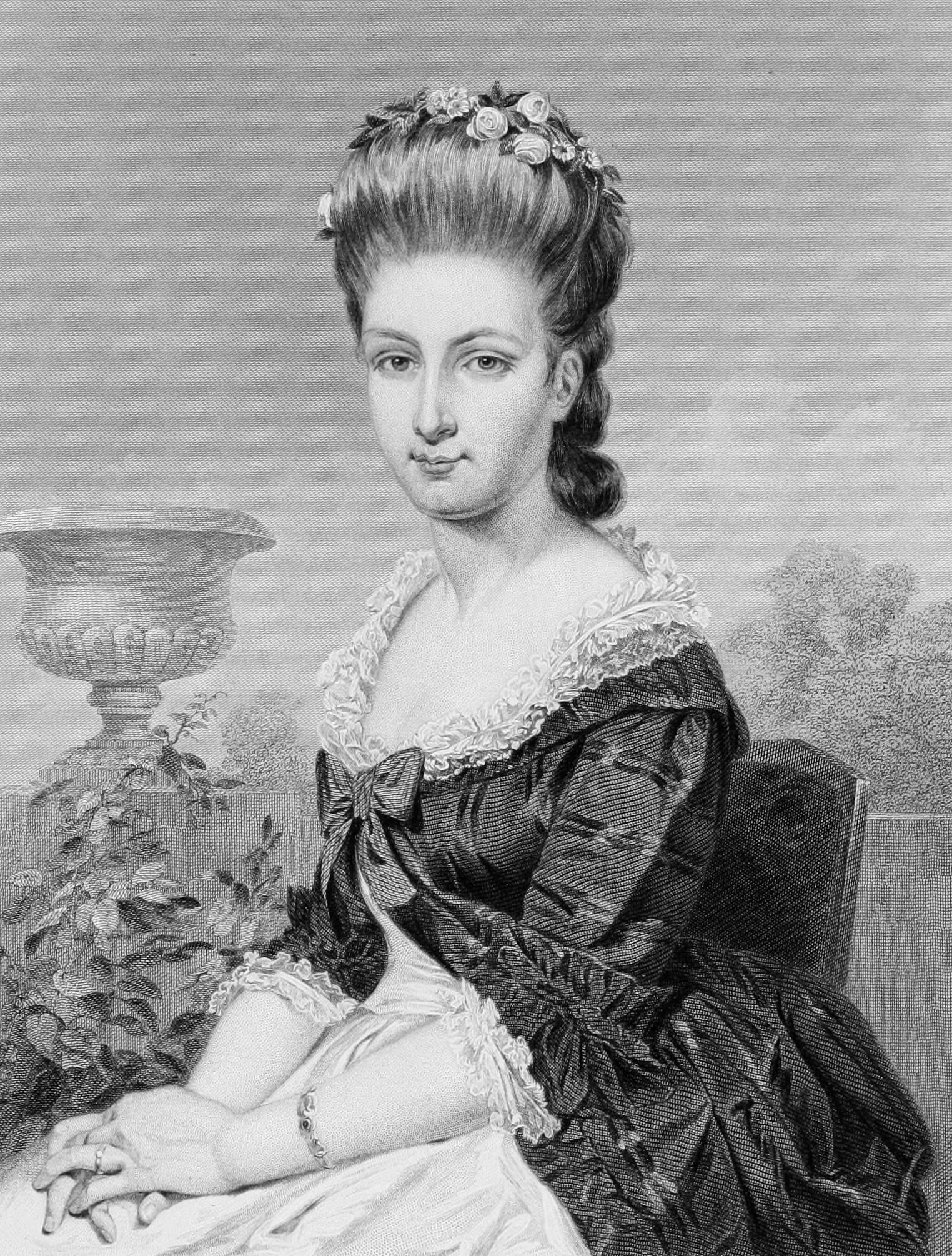 Sarah Livingston Jay: Wife of American Founding Father John Jay