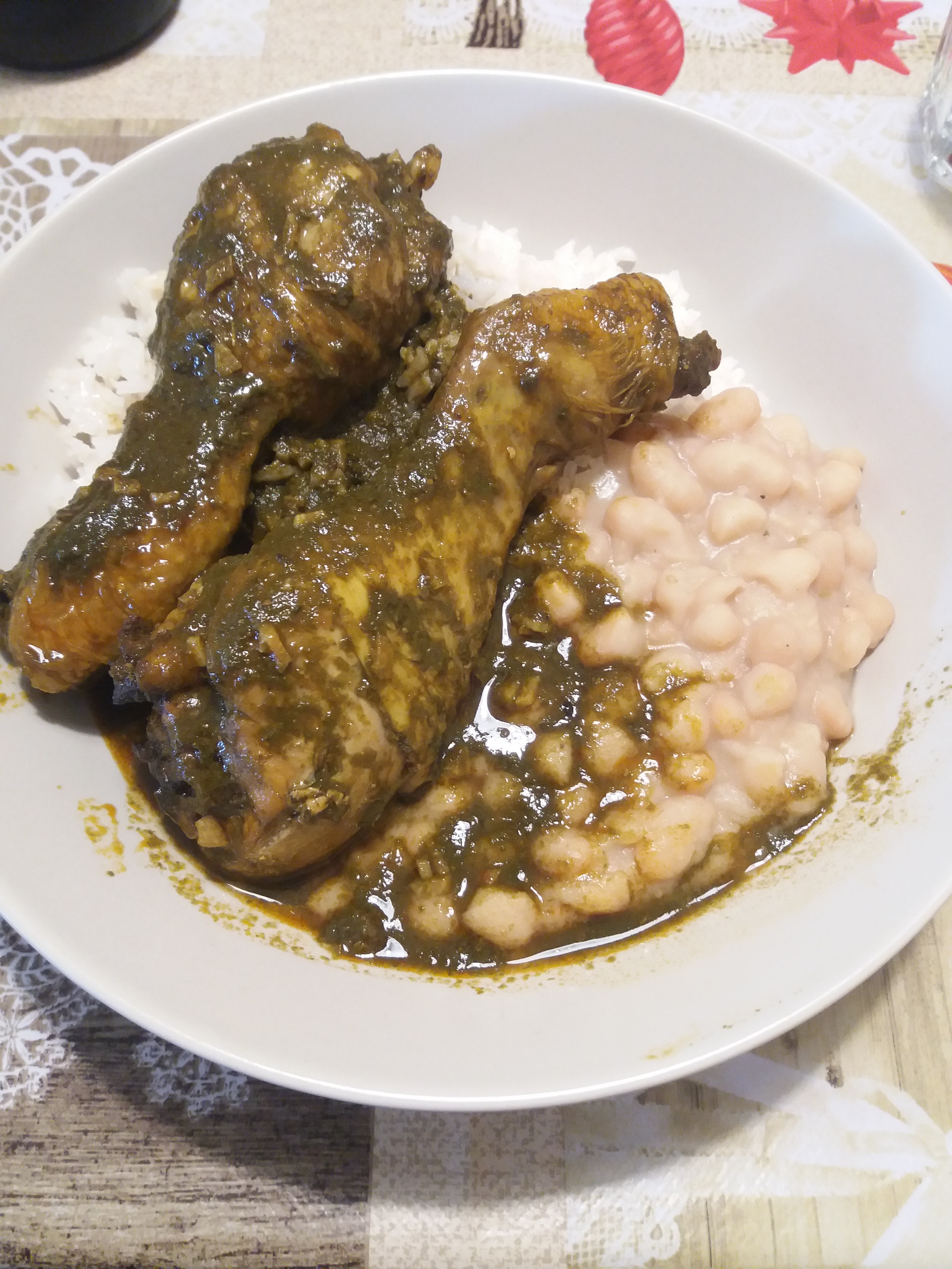 Featured image of post How to Make Seco De Pollo Con Frejoles