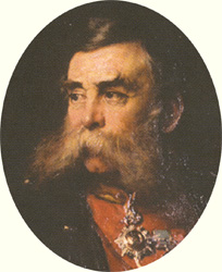 <span class="mw-page-title-main">Lintorn Simmons</span> British Field Marshal (1821–1903)