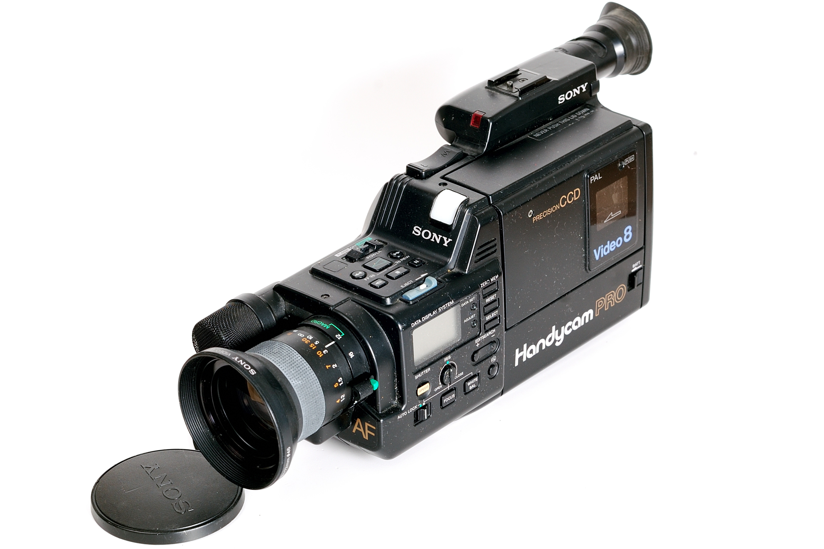 Jacket carpenter Ampere Sony camcorders - Wikipedia