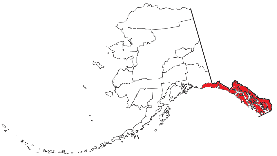 southeast Alaska
