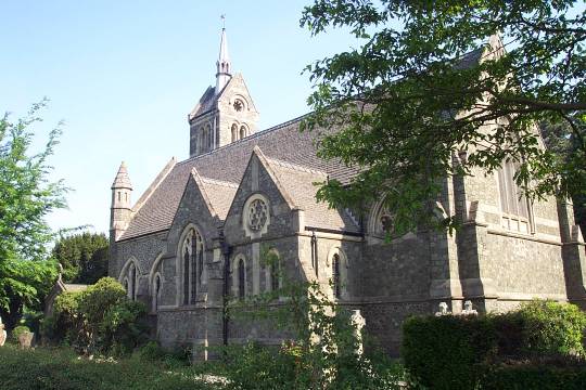 St Peter's Church, Bardon