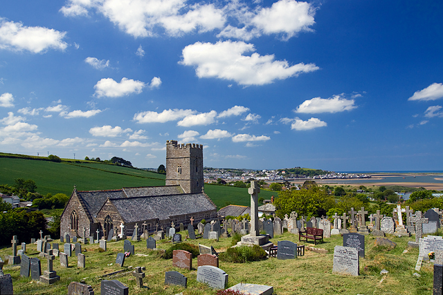 St John's church, Instow - geograph.org.uk - 3513412