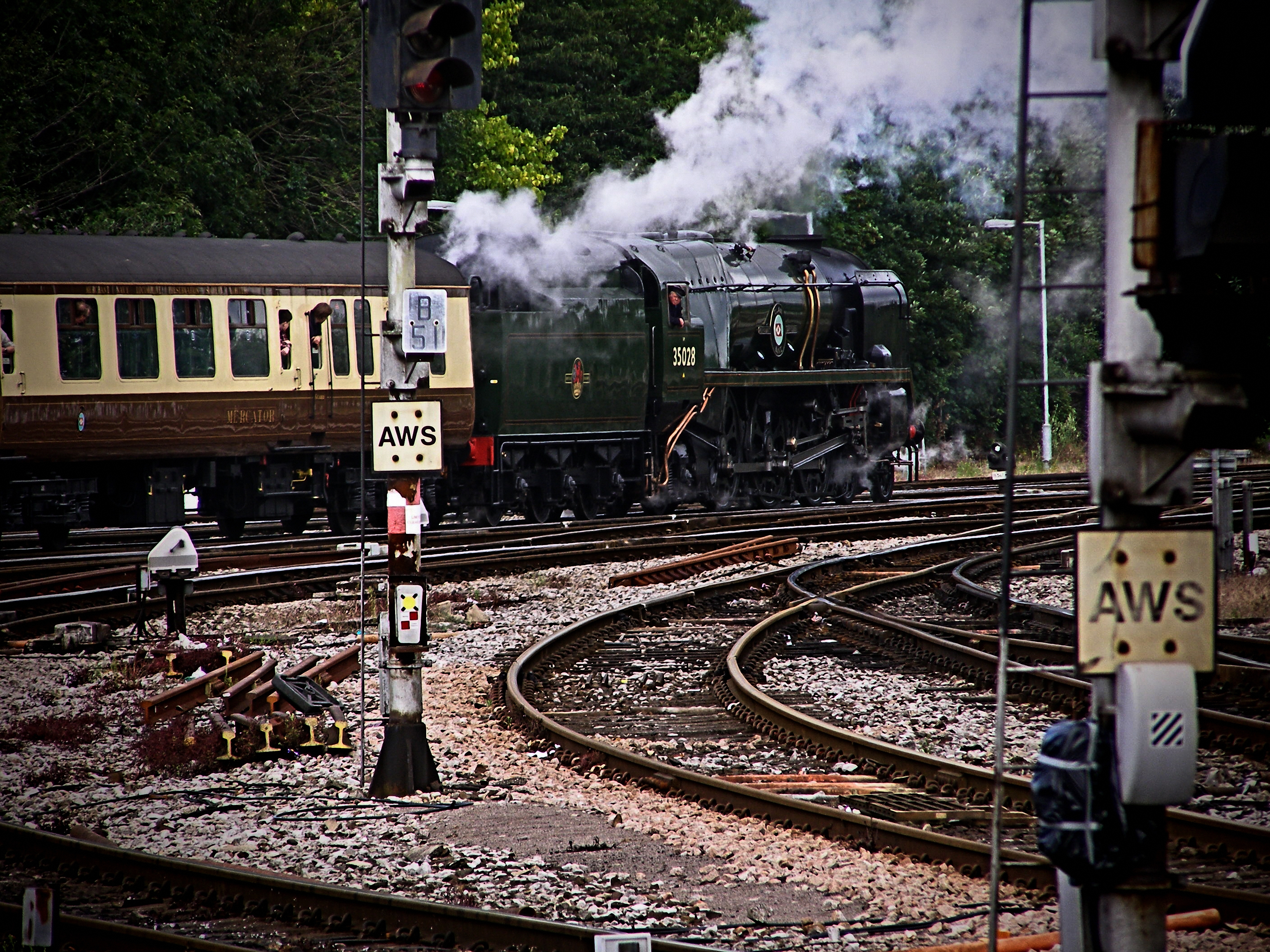 Steam on the great western фото 15