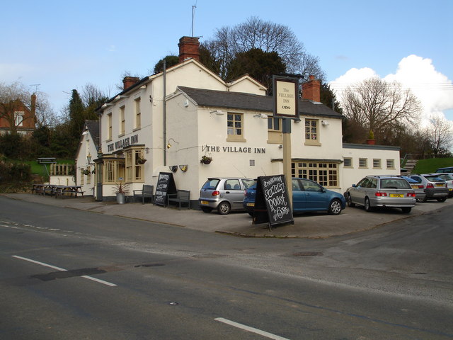 File:The Village Inn at Beoley, near Redditch - geograph.org.uk - 149934.jpg