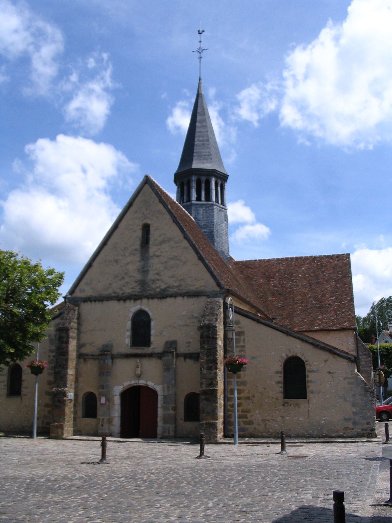 File:Thomery - Église Saint-Amand - 2.jpg - Wikimedia Commons