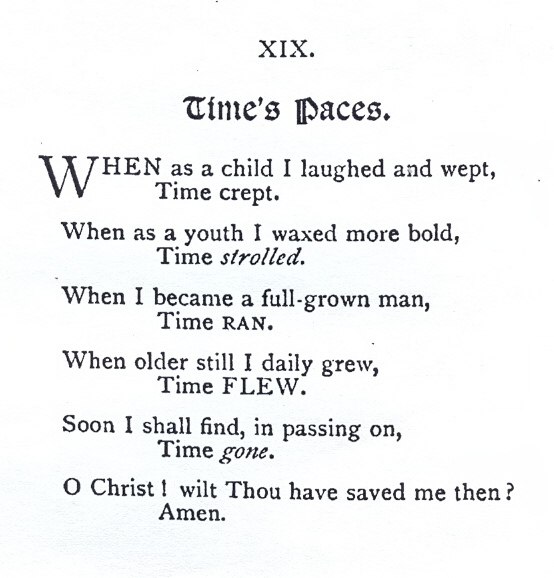 Time S Paces Wikipedia