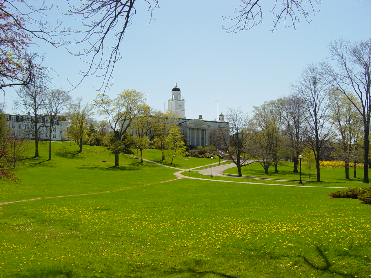 Acadia university