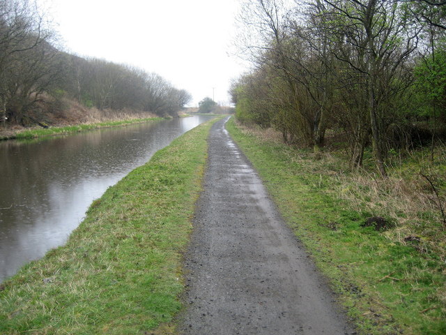 File:Union Canal North East of Broxburn - geograph.org.uk - 791071.jpg