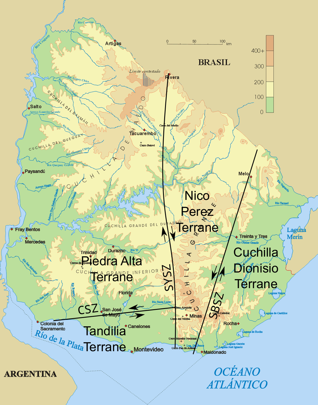 Uruguay - Wikipedia