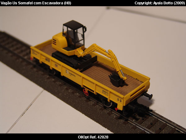 File:Vagao Us SOMAFEL OLLOPT 42028 Modelismo Ferroviario Model Trains Modelleisenbahn modelisme ferroviaire ferromodelismo (9193746648).jpg
