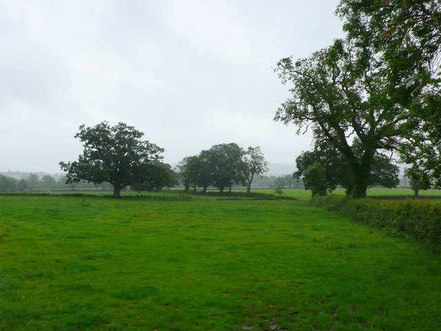 Valley of the River Dikler - geograph.org.uk - 3026681