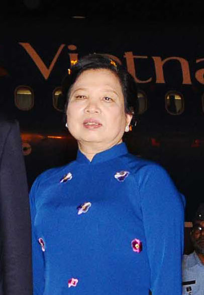 File:Vietnam First Lady Nguyen Thi Hien.jpg