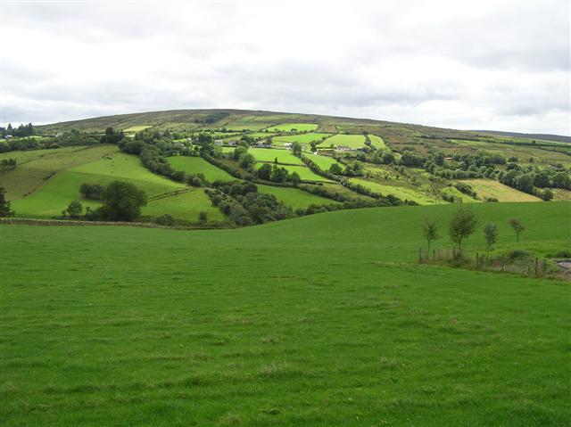 File:View from Rousky - geograph.org.uk - 216286.jpg