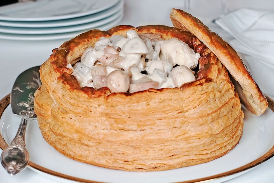 Vol Au Vent Wikipédia