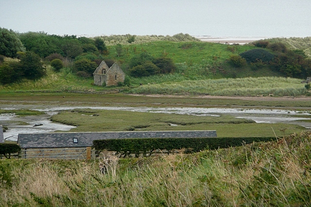 File:Waterside Farm and Church Hill - geograph.org.uk - 1518693.jpg