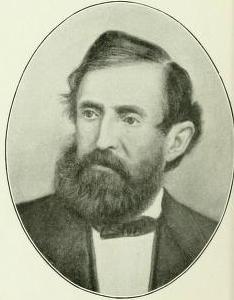 <span class="mw-page-title-main">William Milnor Roberts</span> American civil engineer (1810-1881)