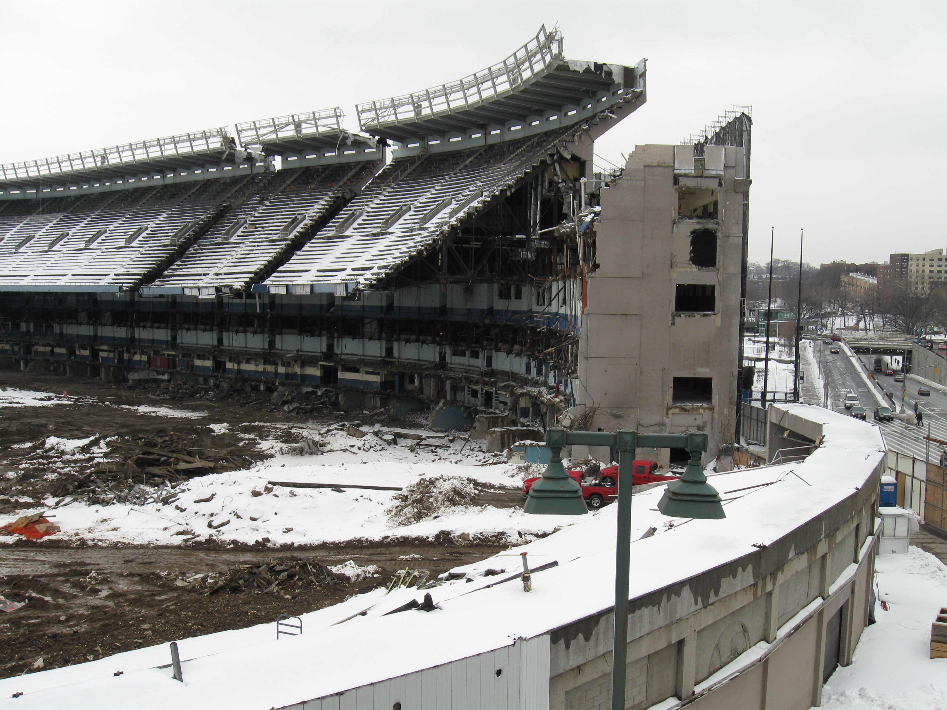 Yankee Stadium (1923) - Wikipedia