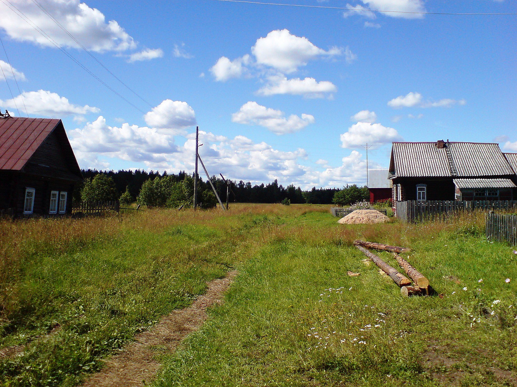 фото устюженского района