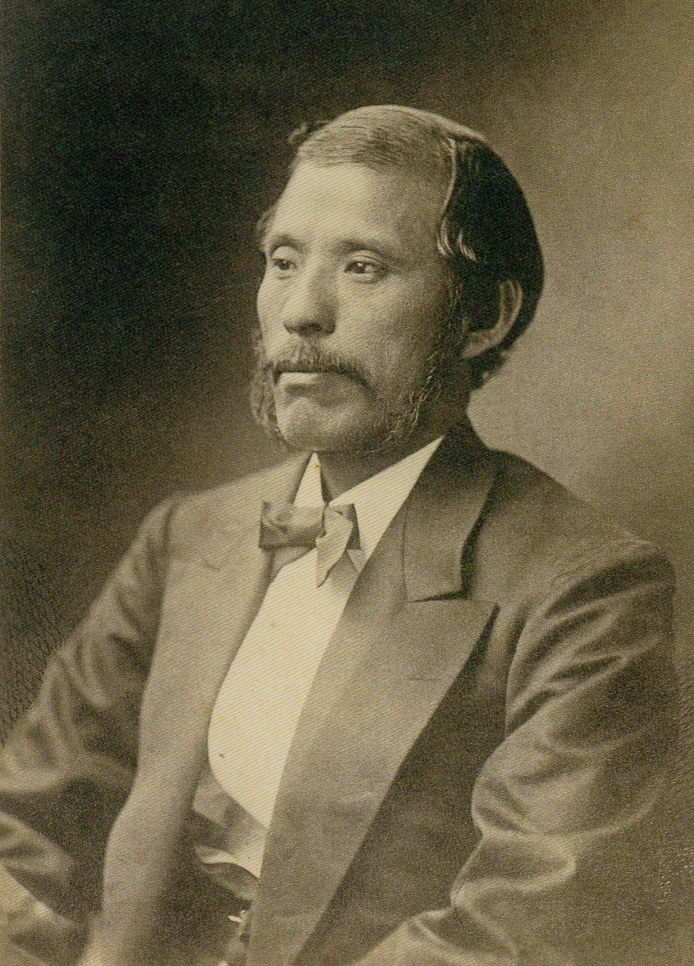 File ōkubo Toshimichi 1872 Jpg Wikimedia Commons