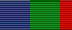 Rintamerkki "75 vuotta Primorsky Krain" (Ribbon).png