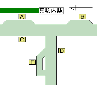 ファイル 真駒内駅バス停 Gif Wikipedia