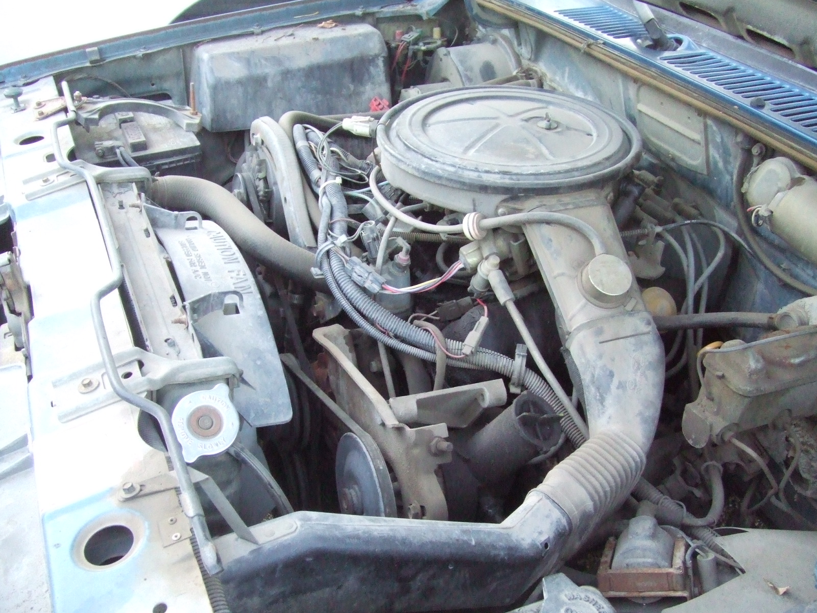 1993 Ford ranger engine misfire #2